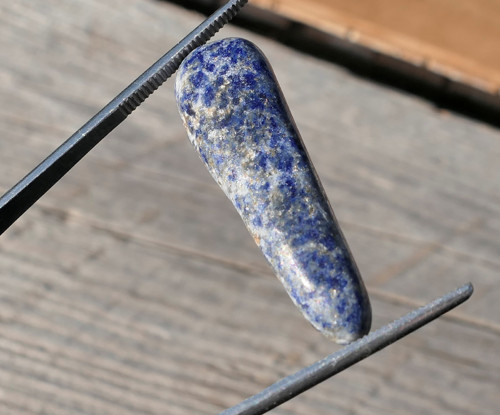 Lapis lazuli (29 mm) - V3630 — foto 2