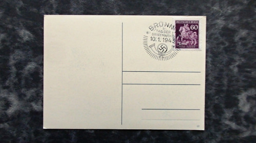 Tag der Briefmarke Brünn — foto 2