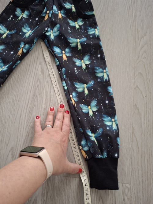 Letní softshellové kalhoty 98 — foto 3