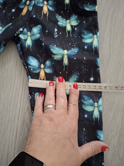 Letní softshellové kalhoty 98 — foto 4