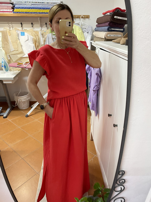 Mušelínový komplet. — foto 3