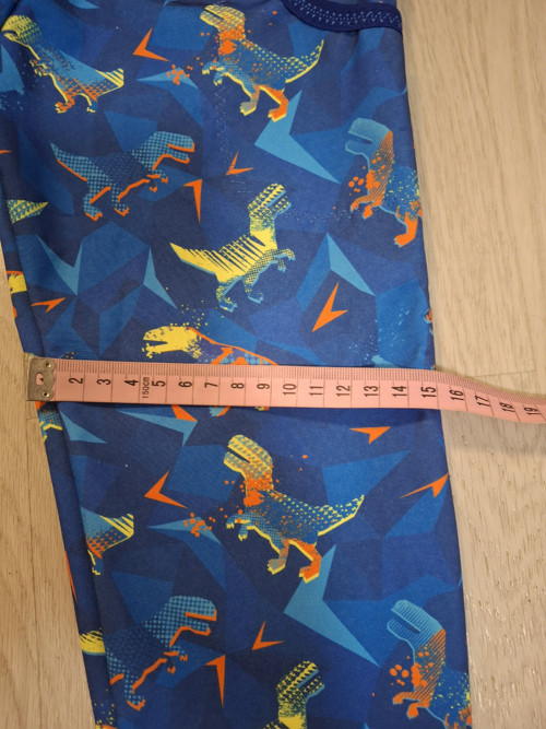 Softshellové kalhoty s fleecem 104 — foto 4