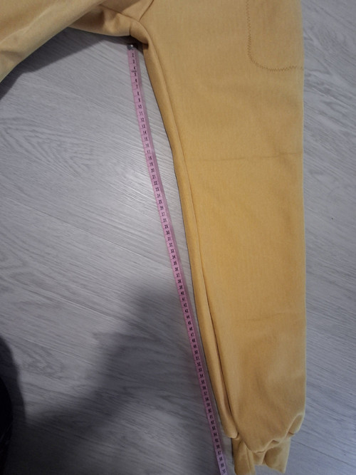 Softshellové kalhoty s fleecem 152 — foto 3