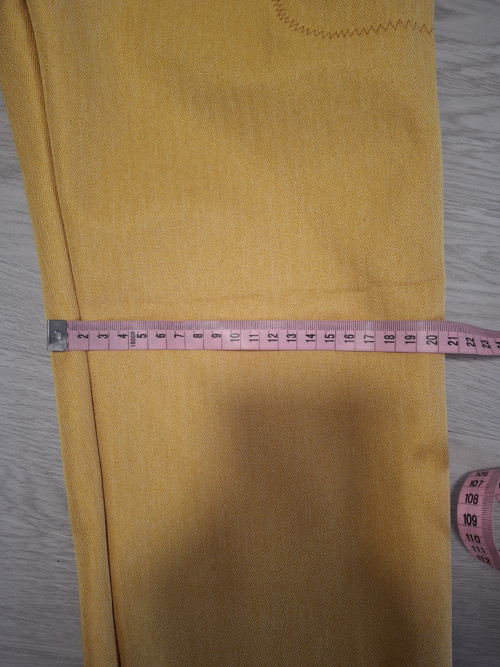 Softshellové kalhoty s fleecem 152 — foto 2