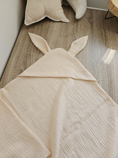 Mušelínová osuška — foto 4