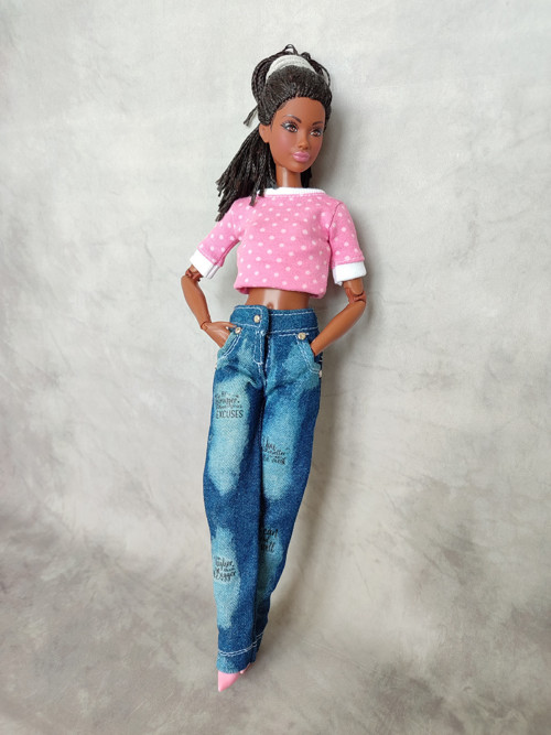 Trendy jeansy — foto 3
