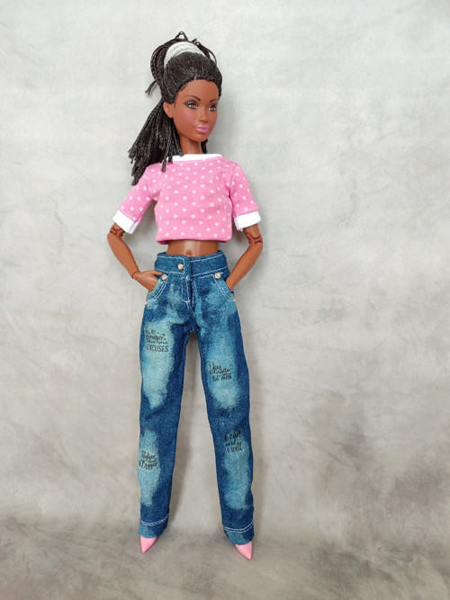 Trendy jeansy — foto 4