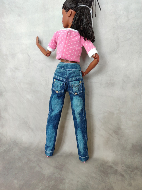Trendy jeansy — foto 2