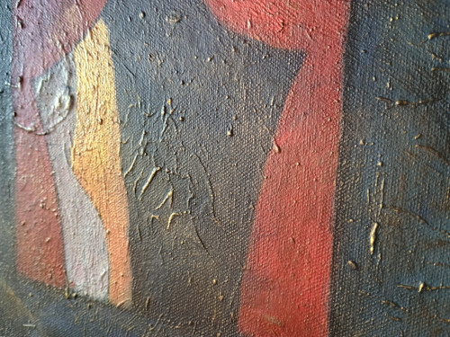 Obraz "Očekávání" — foto 4