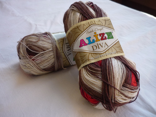 PŘÍZE ALIZE DIVA č.4574 — foto 2