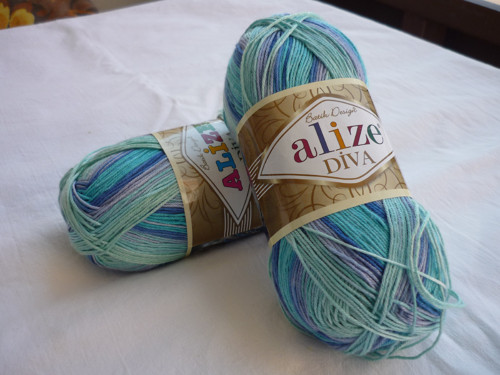 PŘÍZE ALIZE DIVA č.1767 — foto 2