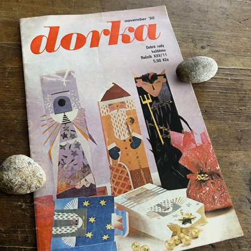 Časopis Dorka ... 11/90 — foto 2