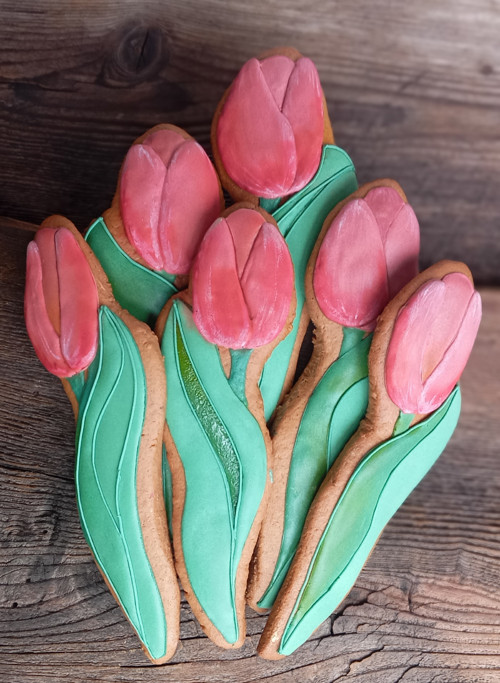 Tulipány — foto 5