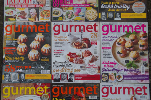 Časopis Gurmet — foto 3