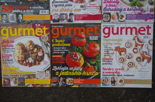 Časopis Gurmet — foto 4