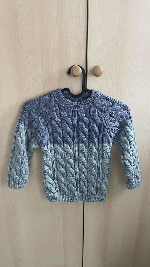 SVETR PRO KLUKY na cca 5 let — foto 3