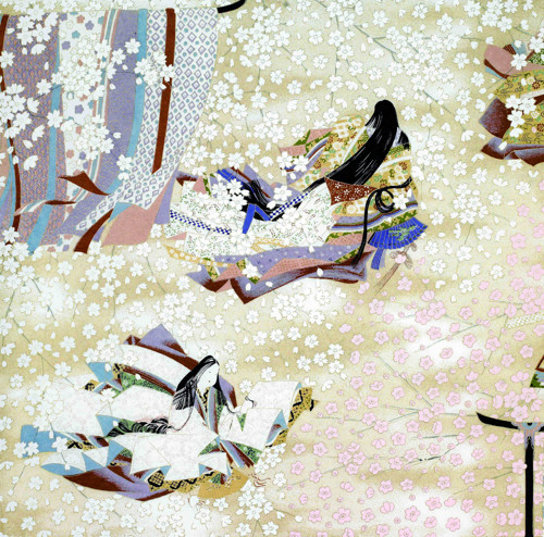 T334 triko Japonky — foto 5