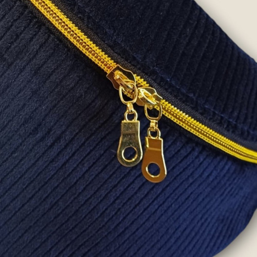 Ledvinka Mia Cord – Midnight Blue — foto 2