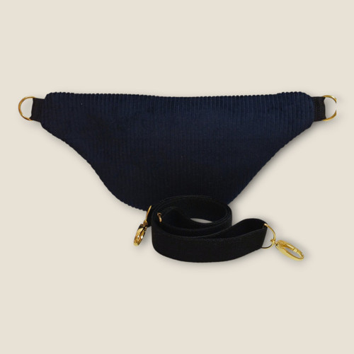 Ledvinka Mia Cord – Midnight Blue — foto 5