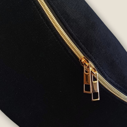 Ledvinka Mia Cord – Black I. — foto 2