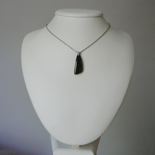 Obsidiánová kvapka — foto 3