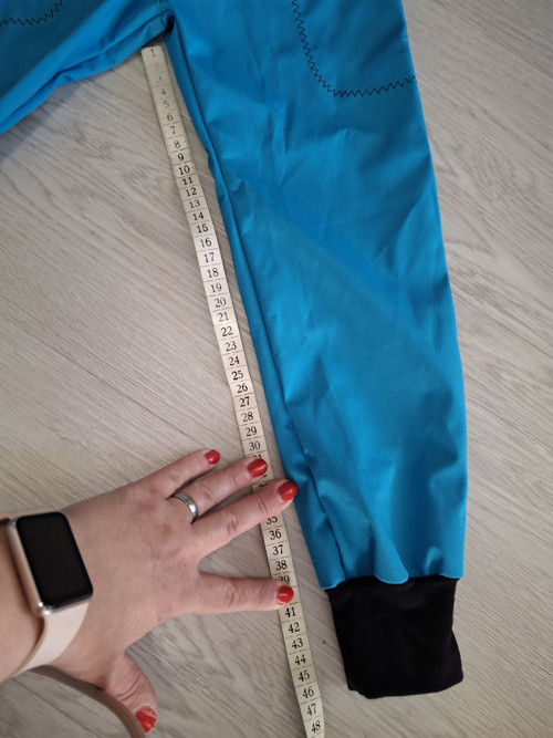 Letní softshellové kalhoty 104 — foto 2