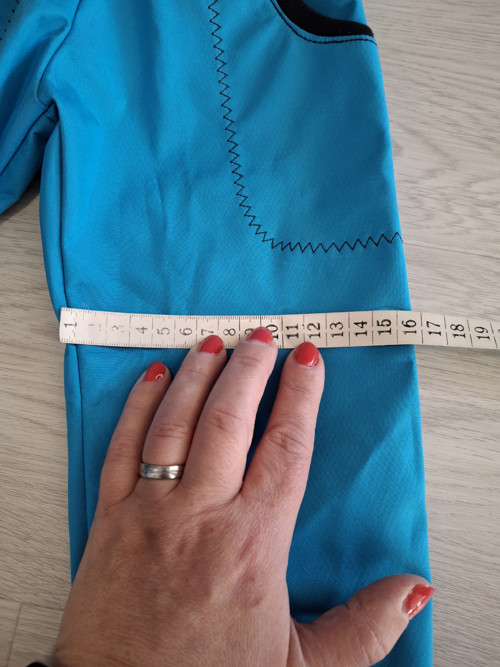 Letní softshellové kalhoty 104 — foto 4