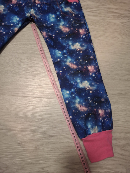 Softshellové kalhoty s fleecem 116 — foto 3