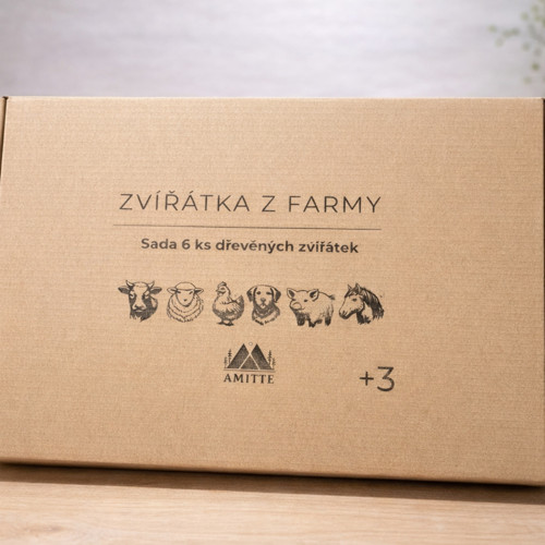 Zvířátka z farmy — foto 2