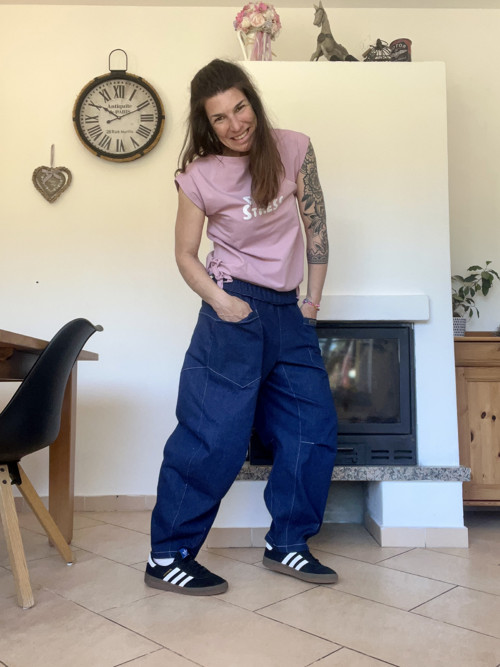 Baggy jeans — foto 4