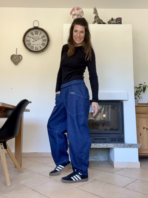 Baggy jeans — foto 2