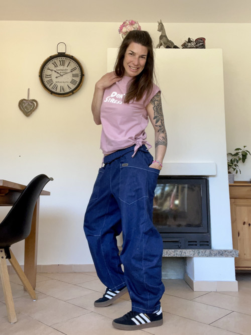 Baggy jeans — foto 3