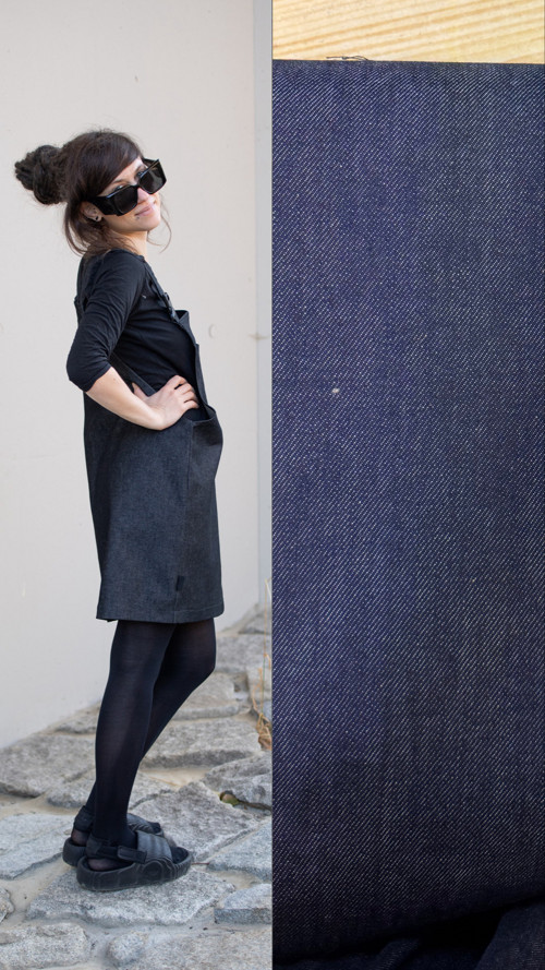Šaty LATZ denim — foto 6