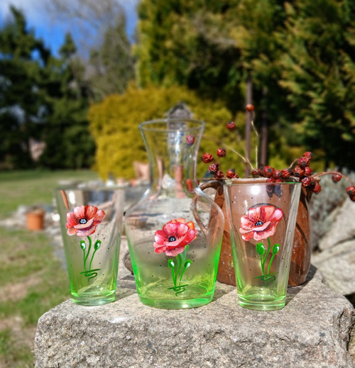 Vlčí mák — foto 3