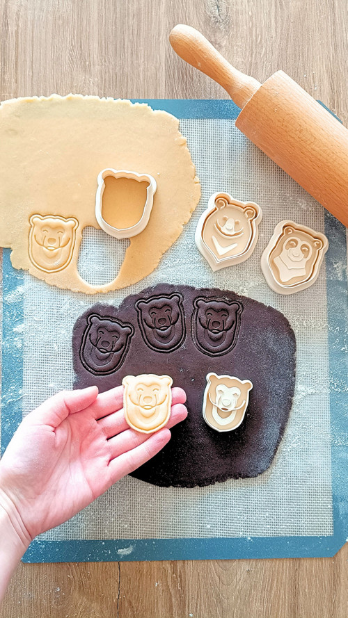 Medvěd malajský - set — foto 4