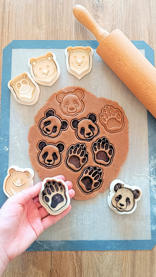 Panda - set — foto 3
