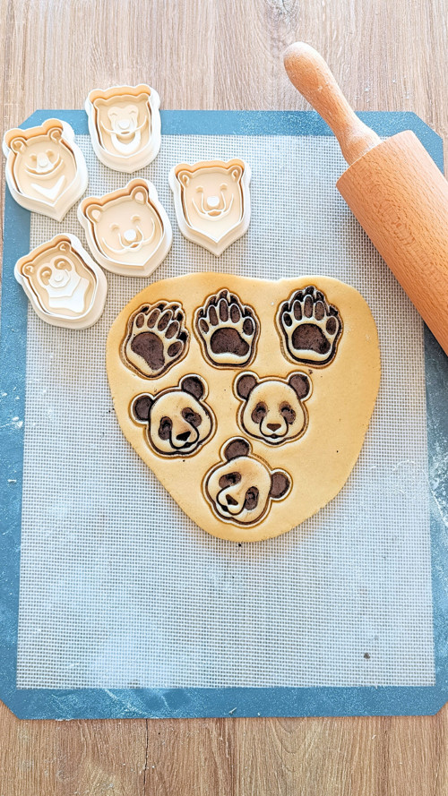 Panda - set — foto 4
