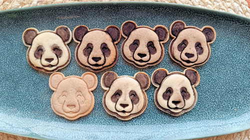 Panda - set — foto 5