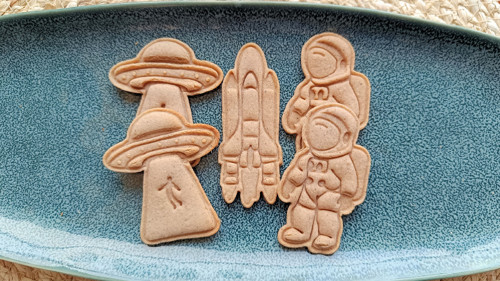 Astronaut - set — foto 6