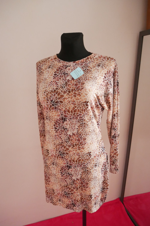 Tunika - minišaty M/ L — foto 2