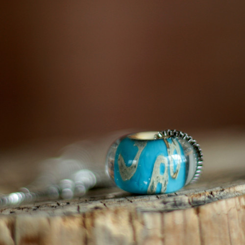 Náhrdelník s vinutkou — foto 2