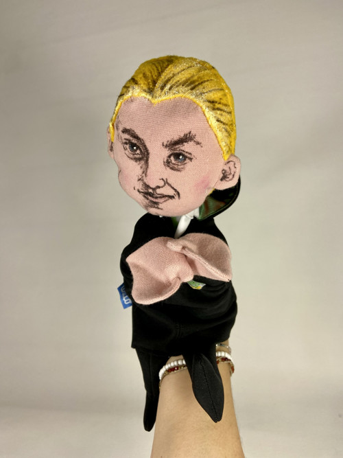 Maňásek na přání — foto 2