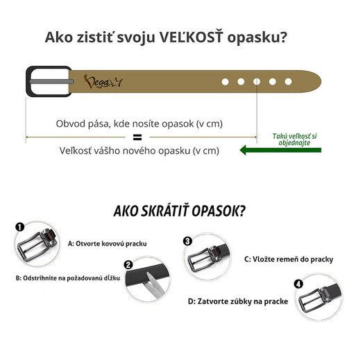 Kožený opasok s dierkami, 3.3cm,IRON VEIL,3D dezén