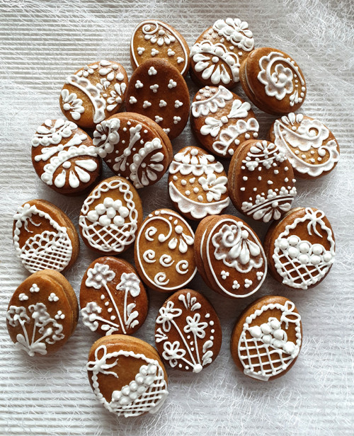 Velikonoční kraslice — foto 3