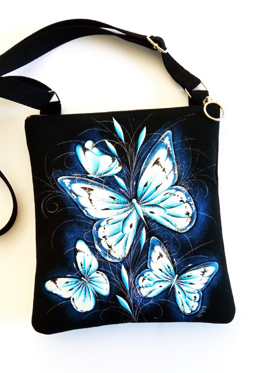 Crossbody-MOTÝLCI — foto 2