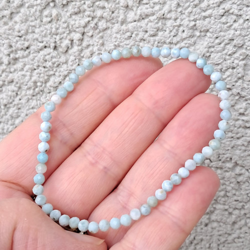 Larimar 3,2 mm — foto 2