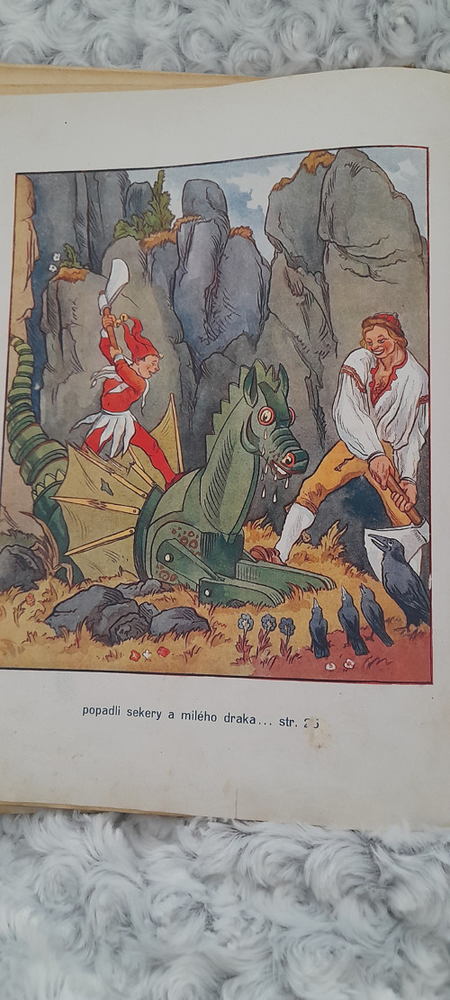 Kašpárek jde do světa — foto 2