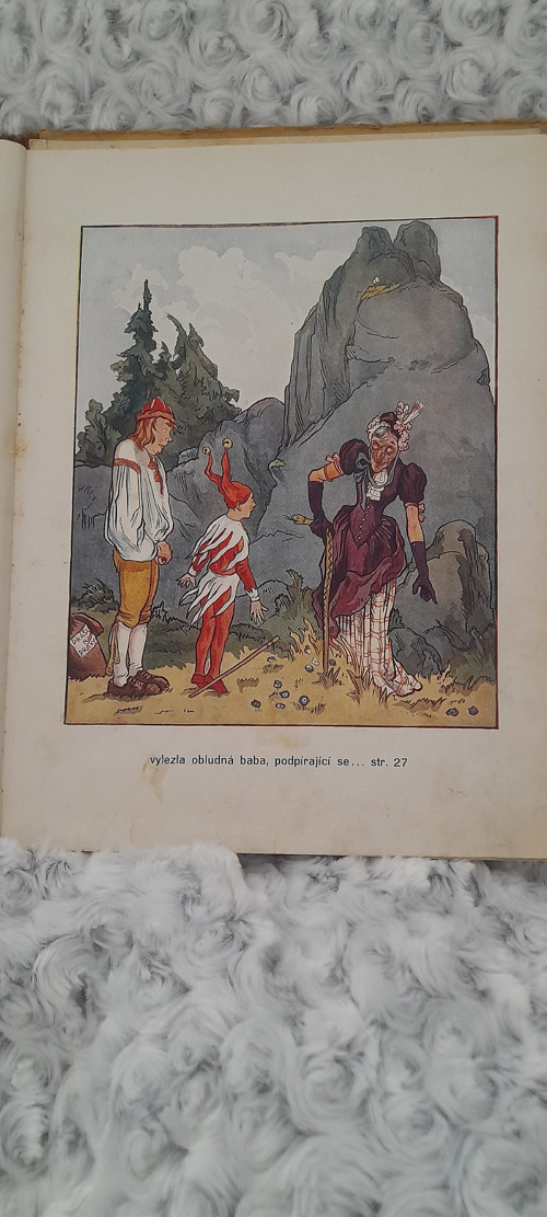 Kašpárek jde do světa — foto 3