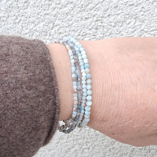 Larimar 2,5 mm — foto 5