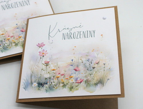 Krásné narozeniny přání — foto 2